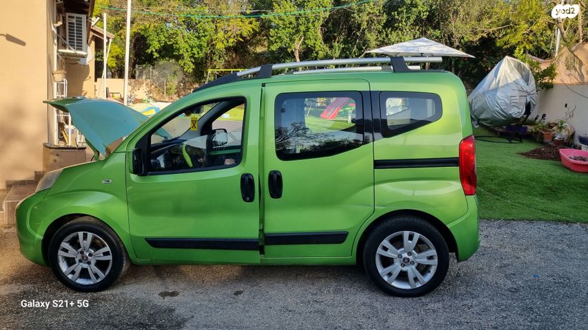 מודעת רכב פיאט קובו