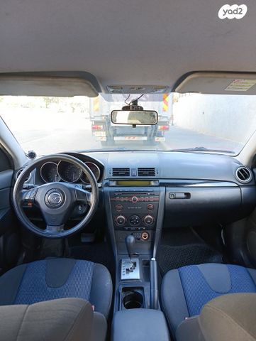 MPV Mpv אוט׳ 3.0 (197 כ״ס)