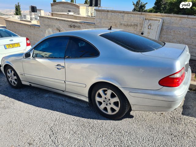 מרצדס-בנץ CLK