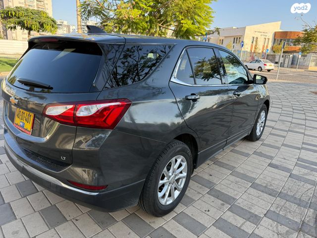 מודעת רכב שברולט אקווינוקס