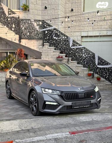 סקודה אוקטביה 