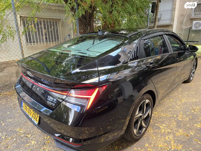 יונדאי אלנטרה