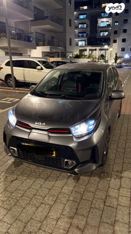 מודעת רכב קיה פיקנטו