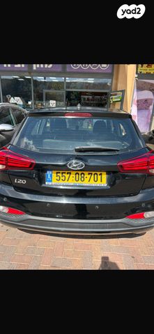 יונדאי i20