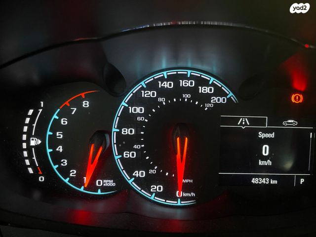 שברולט ספארק