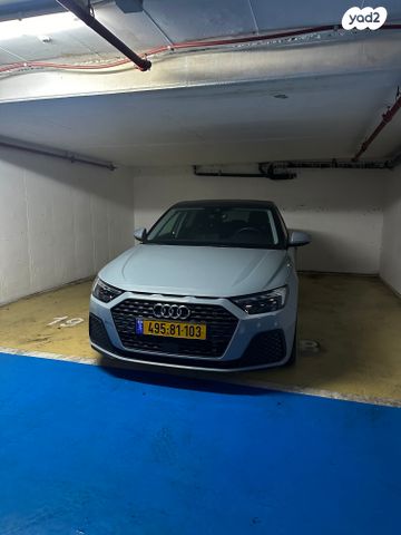 מודעת רכב אאודי A1