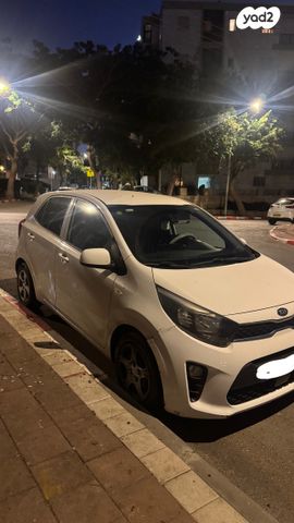 מודעת רכב קיה פיקנטו