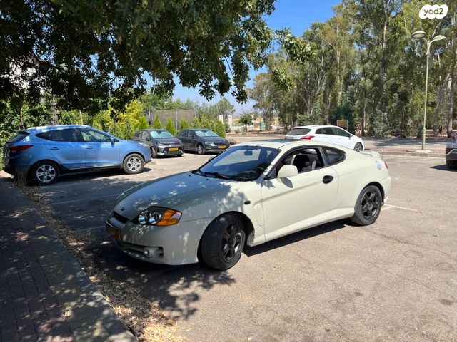 יונדאי קופה