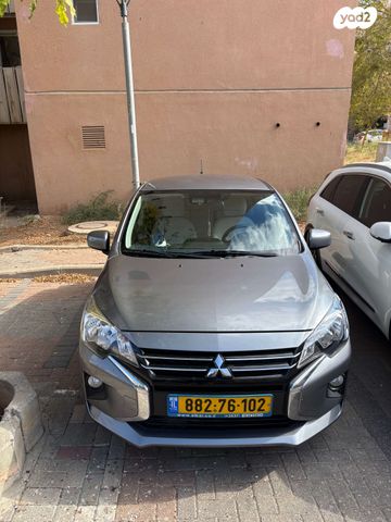 ספייס סטאר Supreme אוט׳ 1.2 (71 כ״ס)