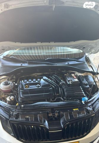 סקודה אוקטביה 