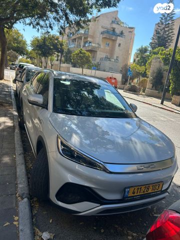 מודעת רכב בי.ווי.די אטו 3