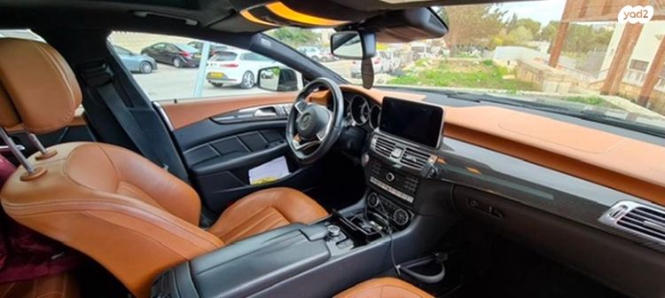 מרצדס-בנץ CLS