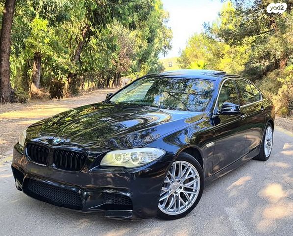 ב מ וו סדרה 5