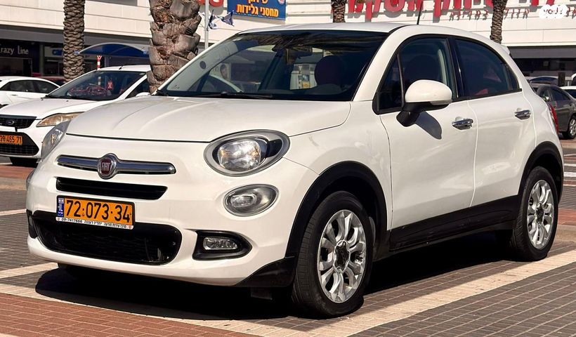 500X Pop Star אוט׳ פנאי-שטח 1.4 (140 כ״ס)