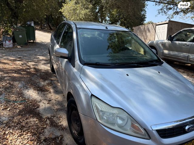 מודעת רכב פורד פוקוס