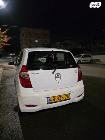 יונדאי i10