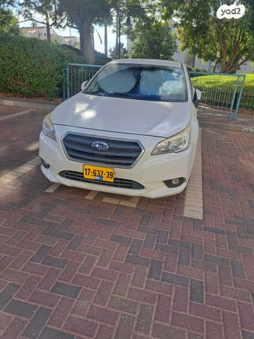 B4/לגאסי Classic אוט׳ 2.5 (175 כ״ס) [2014-2017]