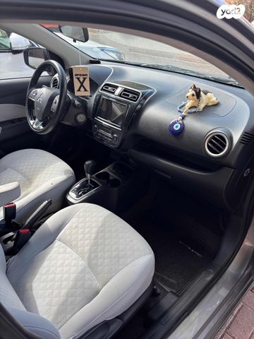 מיצובישי ספייס סטאר