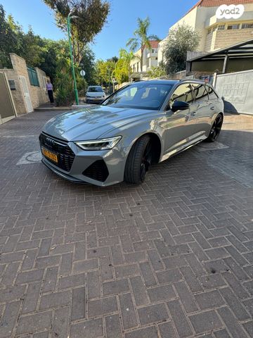 אאודי RS 6