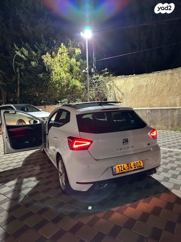 סיאט איביזה