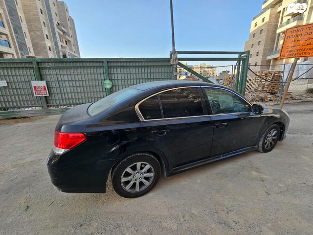 B4/לגאסי Top אוט׳ 2.0 (150 כ״ס) [2009-2012]