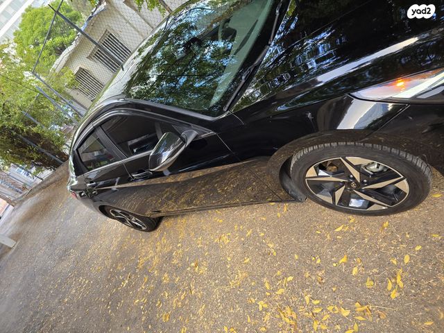 יונדאי אלנטרה