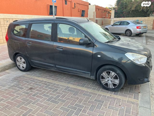 מודעת רכב דאצ'יה לודג'י