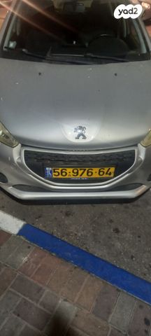 208 Access אוט׳ 1.6 (120 כ״ס)