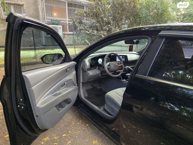 יונדאי אלנטרה