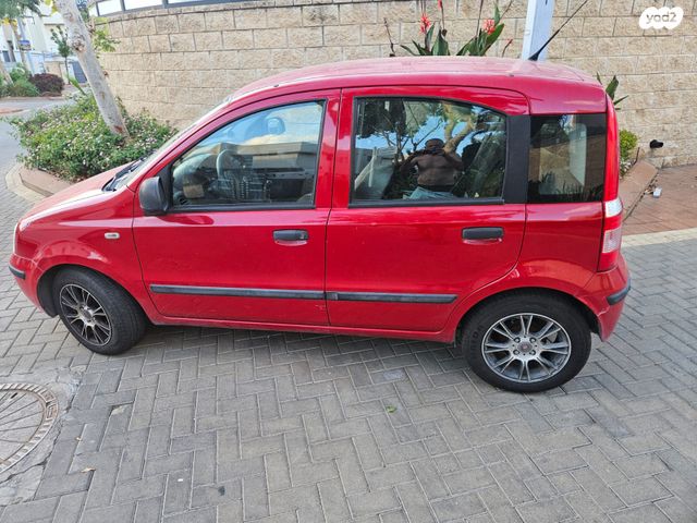 פנדה Basic ידני 1.2 (69 כ״ס)