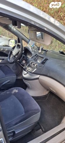 מודעת רכב מיצובישי גרנדיס