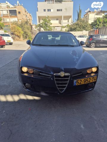 אלפא רומיאו 159