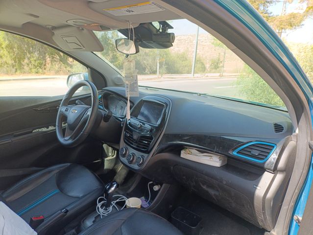 מודעת רכב שברולט ספארק