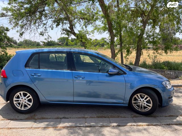 פולקסווגן גולף