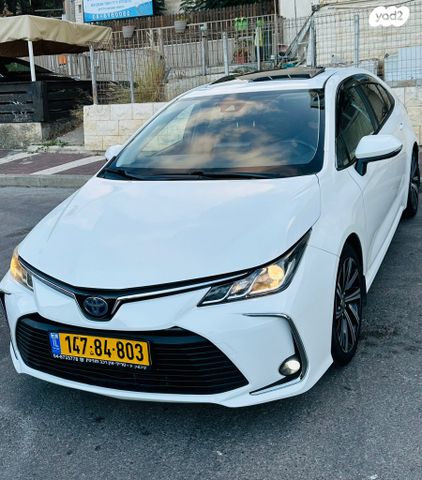 טויוטה קורולה