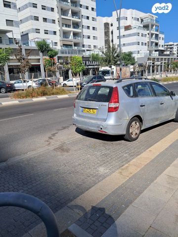 מודעת רכב יונדאי i30