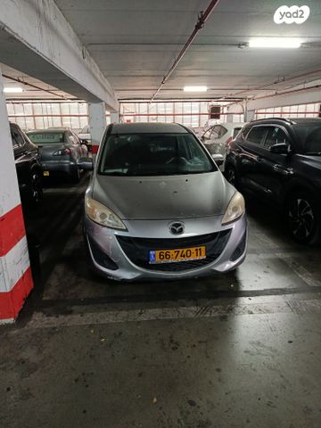 5 Executive אוט׳ 2.0 (145 כ״ס) [2013-2016]