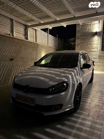 פולקסווגן גולף