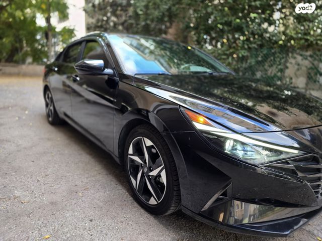 יונדאי אלנטרה