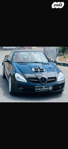 מרצדס-בנץ SLK