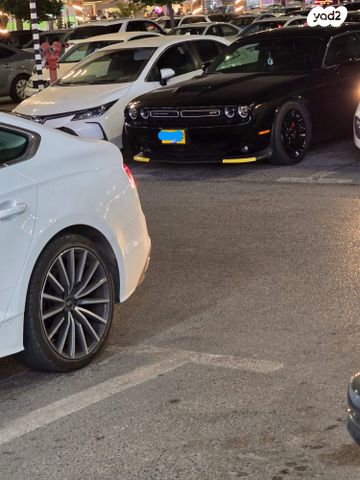 דודג' צ'לנג'ר