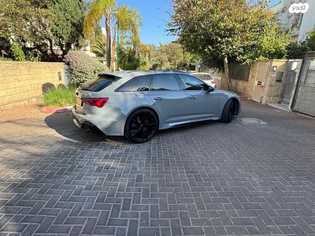 אאודי RS 6