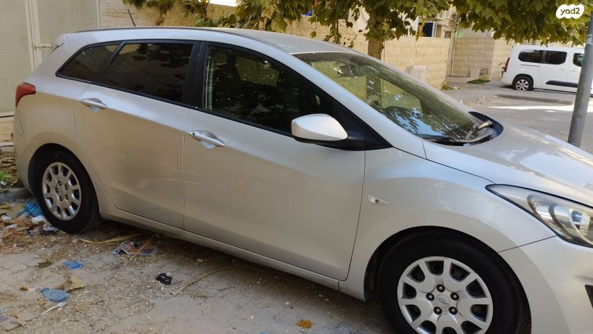 מודעת רכב יונדאי i30