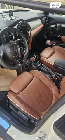 מודעת רכב מיני קופר