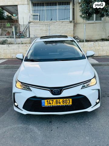 טויוטה קורולה