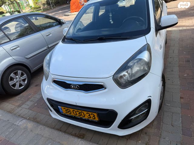 מודעת רכב קיה פיקנטו