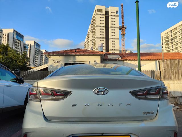 יונדאי סונטה