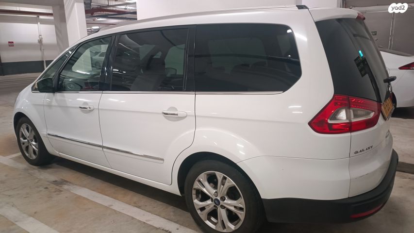 פורד גלאקסי