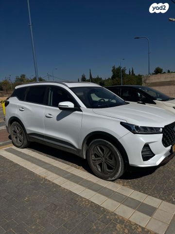 מודעת רכב צ׳רי טיגו 7 פרו