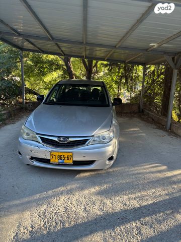 מודעת רכב סובארו אימפרזה